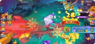 部落捕鱼好玩吗