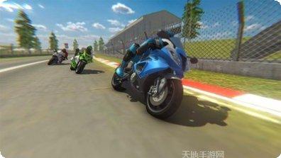 摩托飙车极限竞速破解版