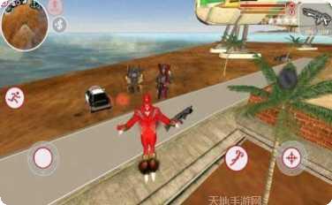 超级铁人英雄狂暴装备搭配