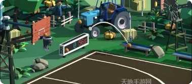 投篮大作战好玩吗