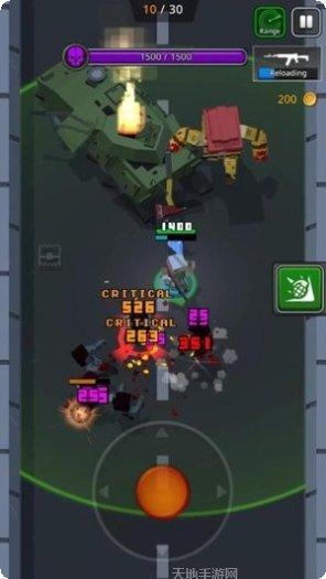 指尖枪手游戏攻略