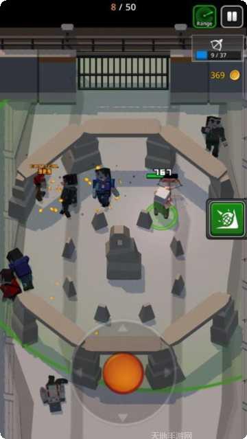 指尖枪手游戏评测