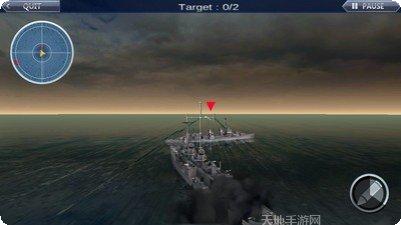 疯狂海洋船长冒险模式