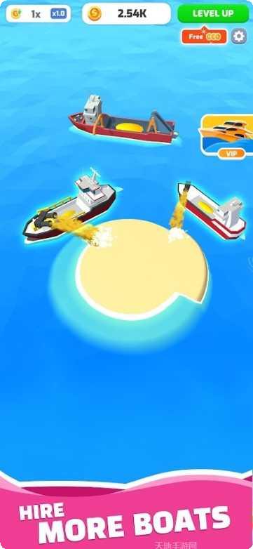 空闲岛3D下载地址