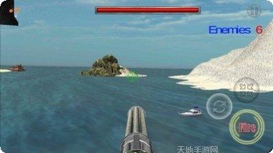 直升机彩弹射击游戏下载