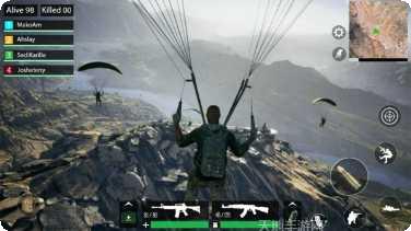 代号ACT角色介绍