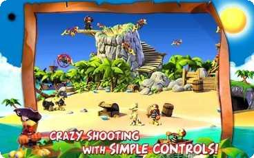 疯狂海洋船长航海挑战