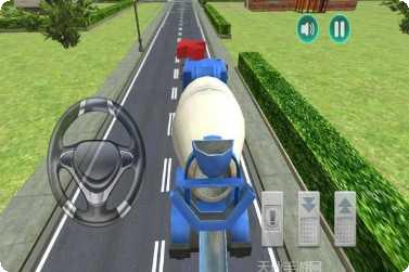 3D挖掘机建造模拟游戏下载