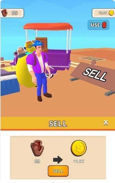 3D挖掘机建造模拟最新版本