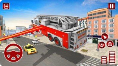 飞行救护车攻略