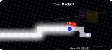 冰与火森林迷宫游戏玩法