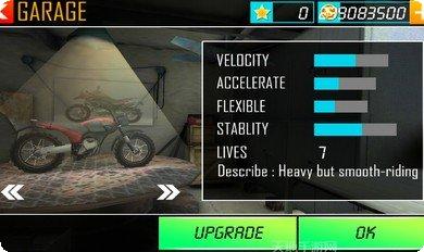 摩托竞赛交通狂热攻略