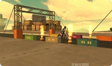 摩托竞赛交通狂热最新版本