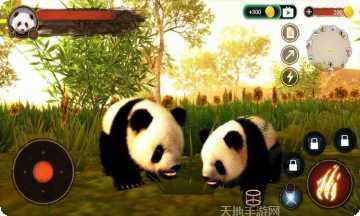 熊猫的故事怎么玩