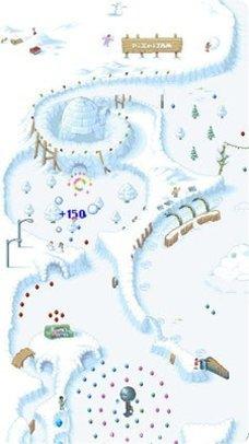 雪地弹珠攻略大全