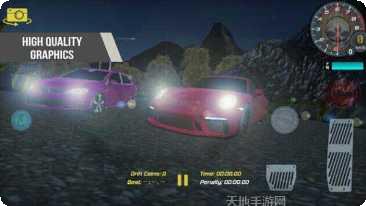 拉力漂移赛车3D安卓版