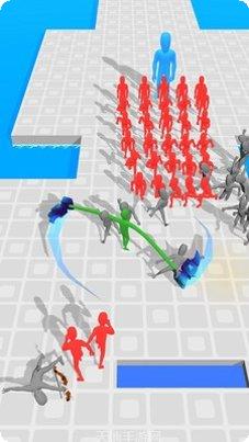 橡胶手战士乱斗技巧分享