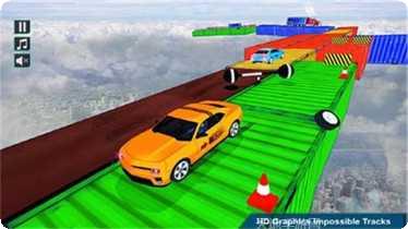 高空赛车技巧攻略