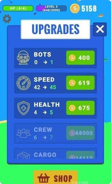 闲置大亨太空公司攻略