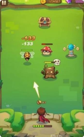 指尖大作战技巧分享