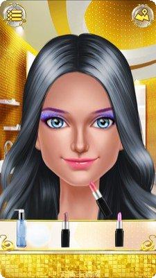 派对女孩3D换装游戏