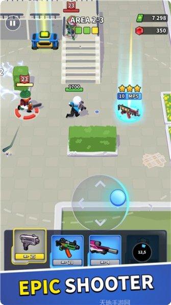 橡胶人阿尔法突击队角色解锁