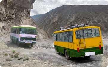 Bus Driving Simulator 3D