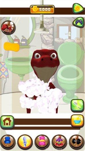 说话的小屁孩好玩吗