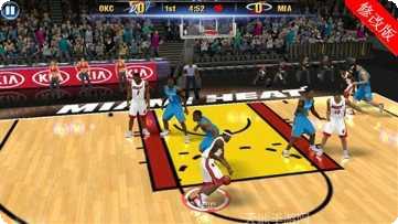 NBA决战时刻球队建设