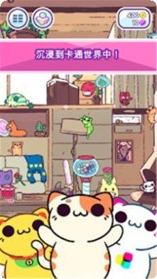 小偷猫砖块玩法介绍