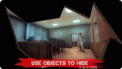 疯狂小丑恐怖屋逃生玩法