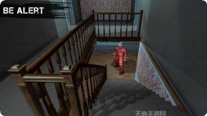 疯狂小丑恐怖屋逃生视频