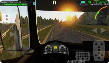 重型大卡车模拟驾驶下载