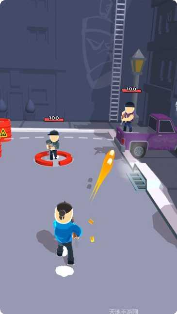 城市特技驾驶赛游戏攻略