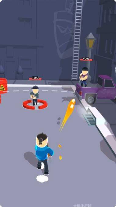 城市特技驾驶赛比赛技巧