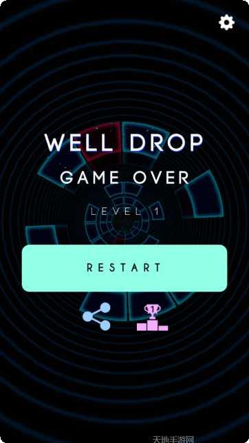 Well Drop玩法介绍