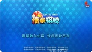 老版清泰棋牌游戏