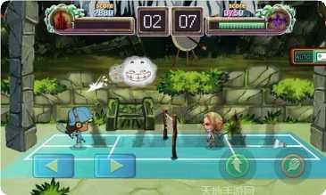 羽毛球公开赛攻略