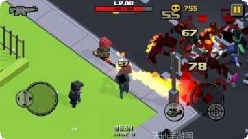 魔方僵尸猎人九游版下载