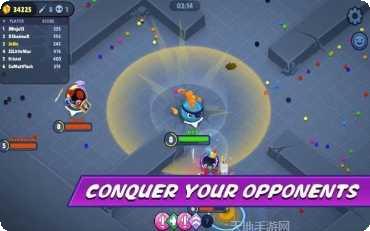 果冻大冒险好玩吗