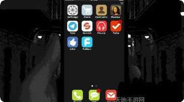 Republique隐藏要素