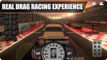 无限制赛车2无限金币