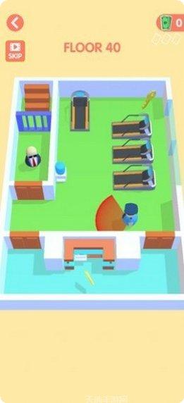 疯狂逃亡角色解锁