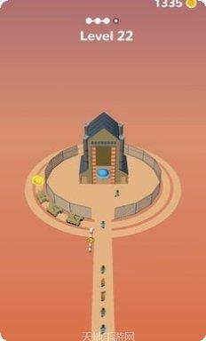 51区生存防御玩法介绍