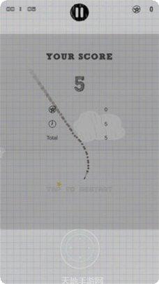 纸上飞碟游戏攻略大全