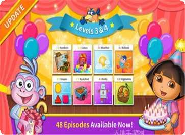 朵拉的英语冒险怎么玩