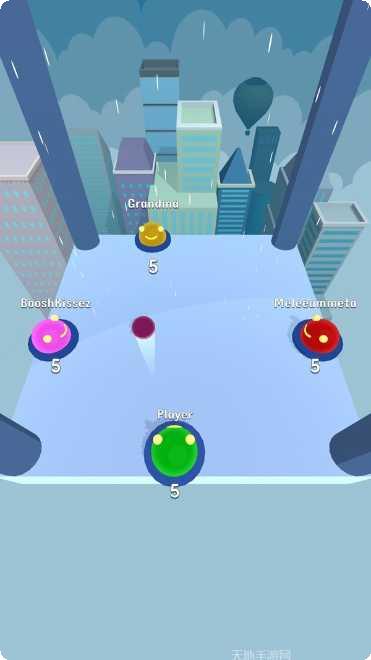 乒乓大挑战攻略