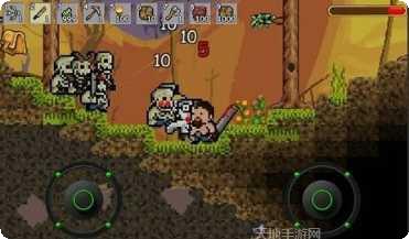 袖珍采矿机攻略