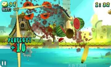 疯狂切水果2玩法介绍
