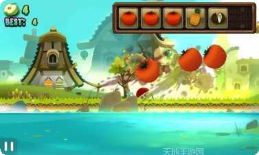 疯狂切水果2技巧分享
